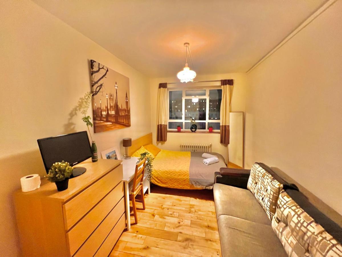 Central London Zone 1 Cosy All Inclusive Room Eksteriør billede
